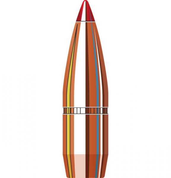 Ogives HORNADY .308 cal.30 SST 150gr /100