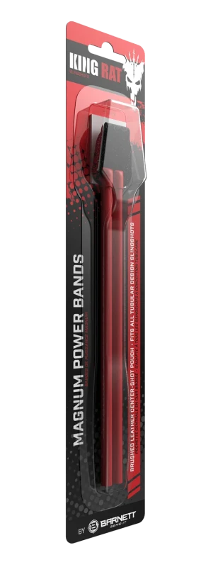 Élastique lance-pierre BARNETT King RAT MAGNUM
