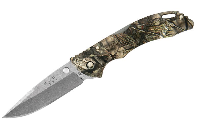 LES COUTEAUX PLIANTS - BUCK - Coutellerie Champenoise