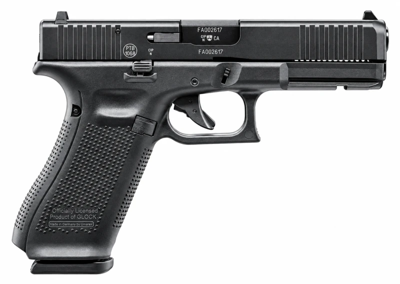 Pistolet GLOCK 17 Gen5 UMAREX cal.9mm P.A.K