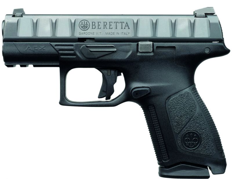 Pistolet BERETTA APX Centurion cal.9x19