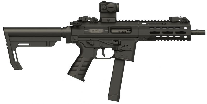BRUGGER & THOMET SPC9-G 