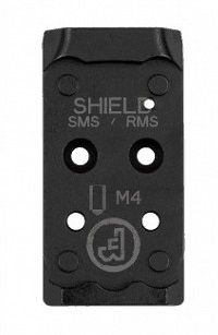 Plateforme Optics Ready CZ Shadow 2 pour SHIELD SMS - RMS
