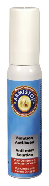 Anti-buée pour optiques ARMISTOL 30ml 