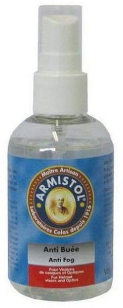 Anti-buée pour optiques ARMISTOL 100ml