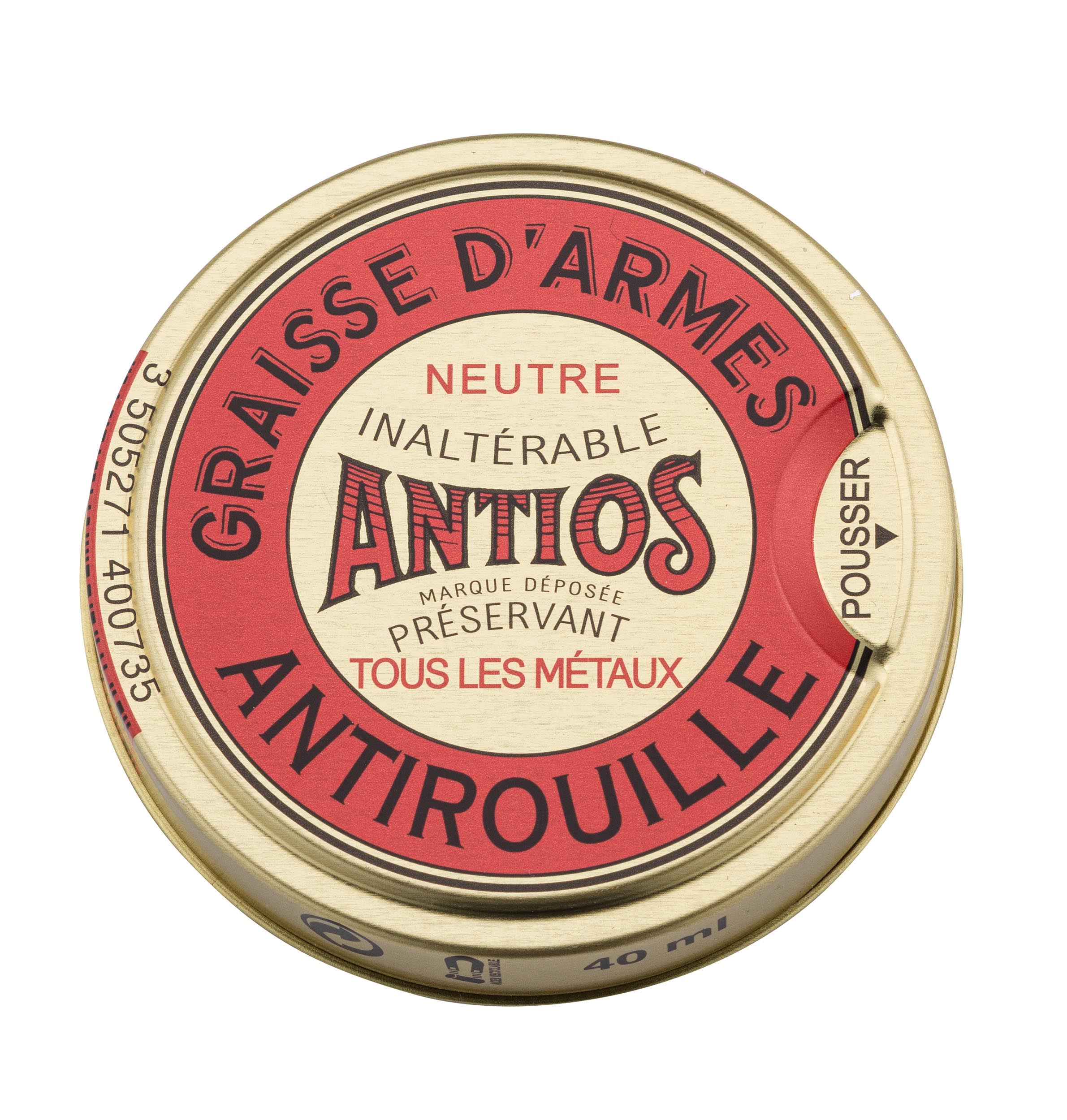 Boîte De Graisse Lephoque – Neuve