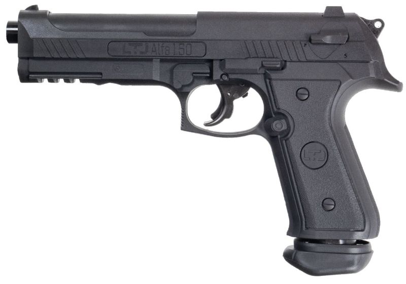 Pistolet 7 coups KIMAR LTL Alfa 1.50 cal.50 (16 joules)