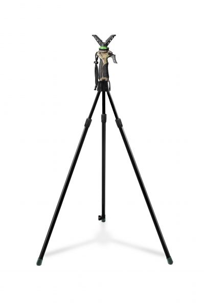 Canne de Pirsch ROG"Tripod Trigger" 115/190 cm