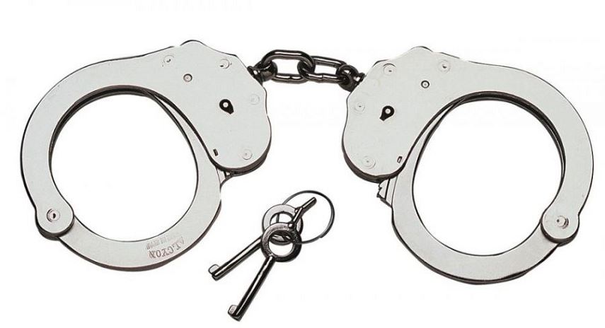 Menottes ALCYON Professionnel à chaînes