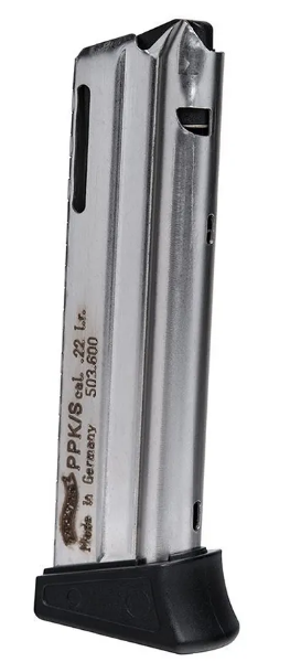 Chargeur WALTHER PPK/S cal.22 Lr (10 coups)