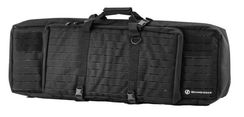Housse tactique SCHMEISSER pour AR15 Noire 38