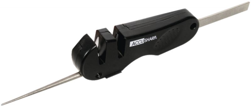 Affûteur de poche Multi-fonctions ACCUSHARP 4 en 1