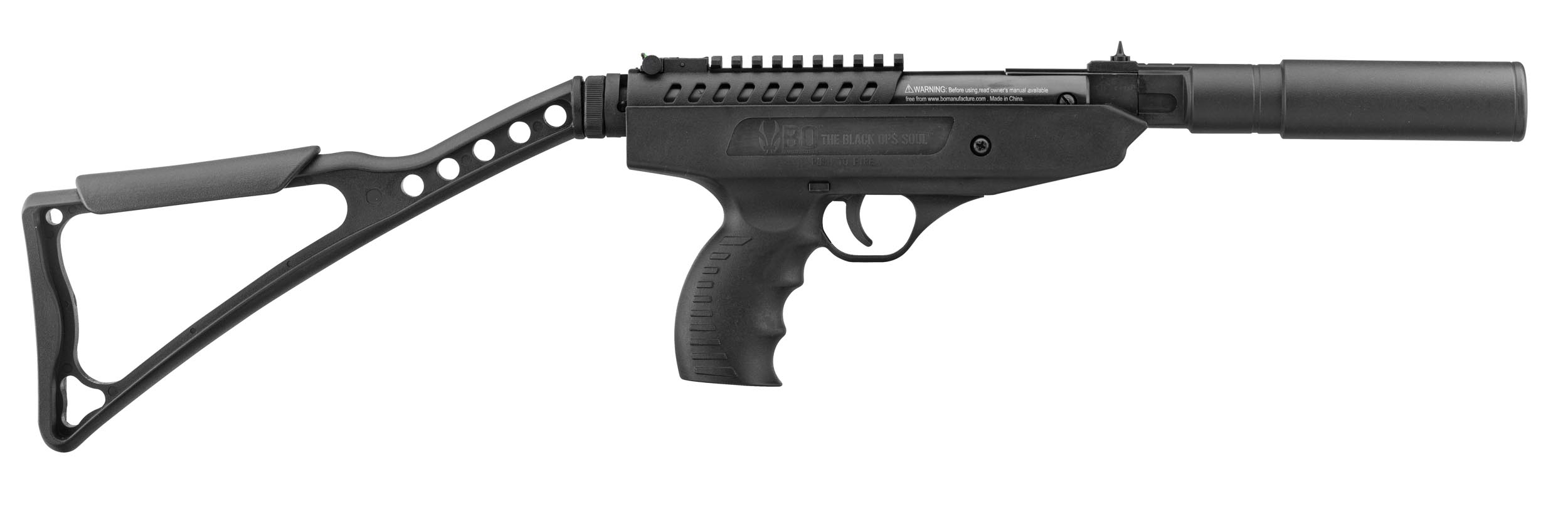 pistolet-plombs-black-ops-langley-silencer-hitman-10-joules-cal-4