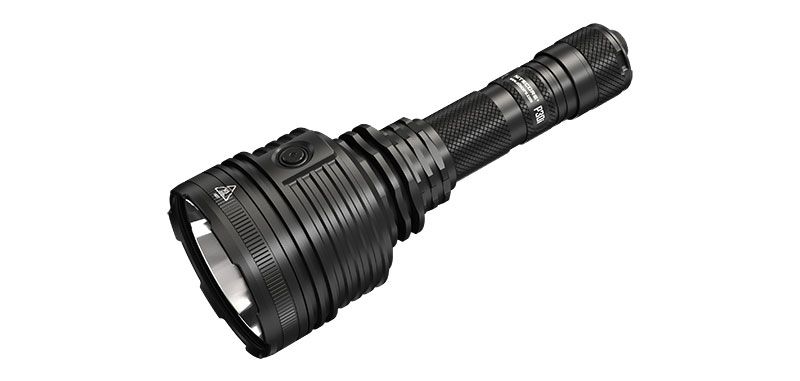 Lampe torche NITECORE Precise 30I Ultra Longue Portée - 2000lm