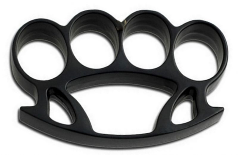 Poing américain BLACK PRIME