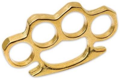 Poing américain GOLD STREET