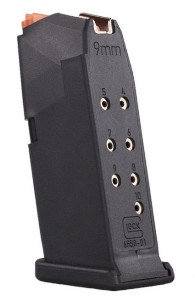 Chargeur GLOCK 26 Gén.5 cal.9x19 (10 coups)