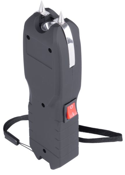 Poing électrique HIGHT Power 5 000 000 Volts RECHARGEABLE LED