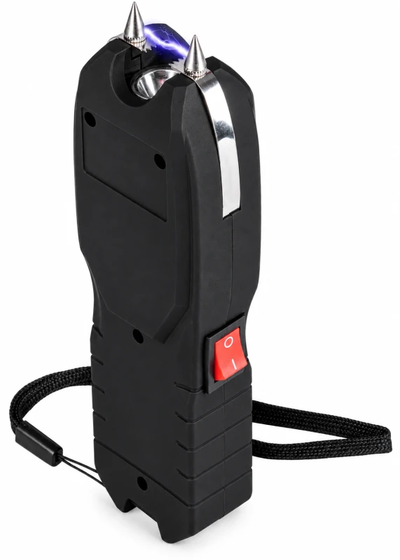 Poing électrique HIGHT Power 5 000 000 Volts RECHARGEABLE LED