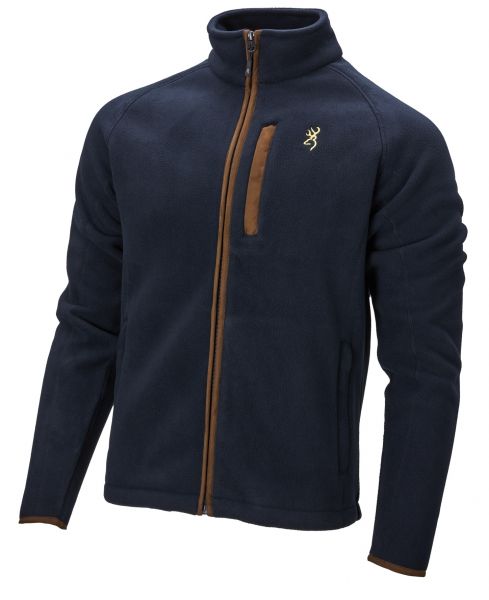 Veste polaire BROWNING SUMMIT Bleu taille.M