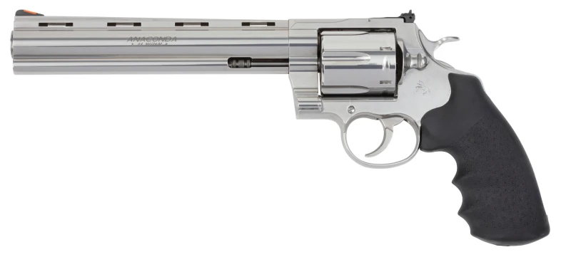 Revolver COLT ANACONDA Inox 8" cal.44 Rem Magnum