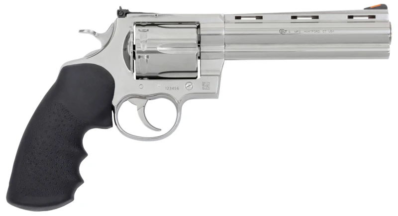 Revolver COLT ANACONDA Inox 6