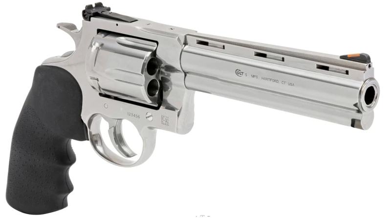 Revolver COLT ANACONDA Inox 6