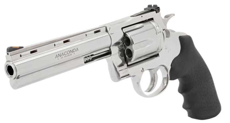 Revolver COLT ANACONDA Inox 6