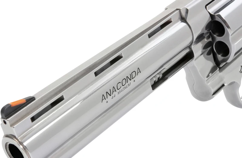 Revolver COLT ANACONDA Inox 6