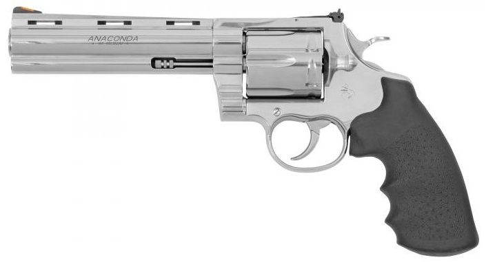 Revolver COLT ANACONDA Inox 6