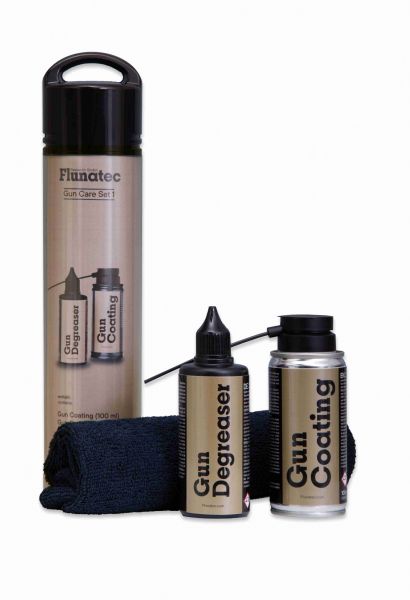 Set de nettoyage basique pour canon FLUNATEC