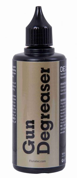 Dégraissant spécial et nettoyage à froid FLUNATEC 100ml