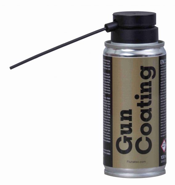 Guncoating Aérosol FLUNATEC 100ml