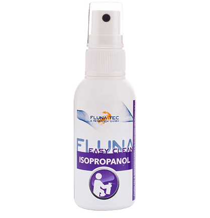 Spray préparation application anti-buée FLUNATEC 50ml