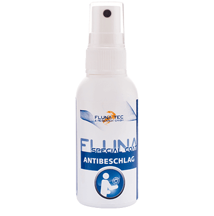 Spray anti buée pour optique FLUNATEC 50ml