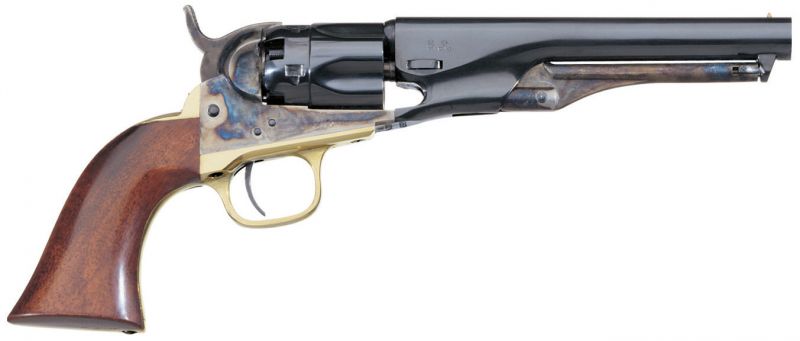 Revolver à Poudre Noire UBERTI 1862 Police 6