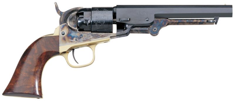 Revolver à Poudre Noire UBERTI 1862 Pocket Navy 6