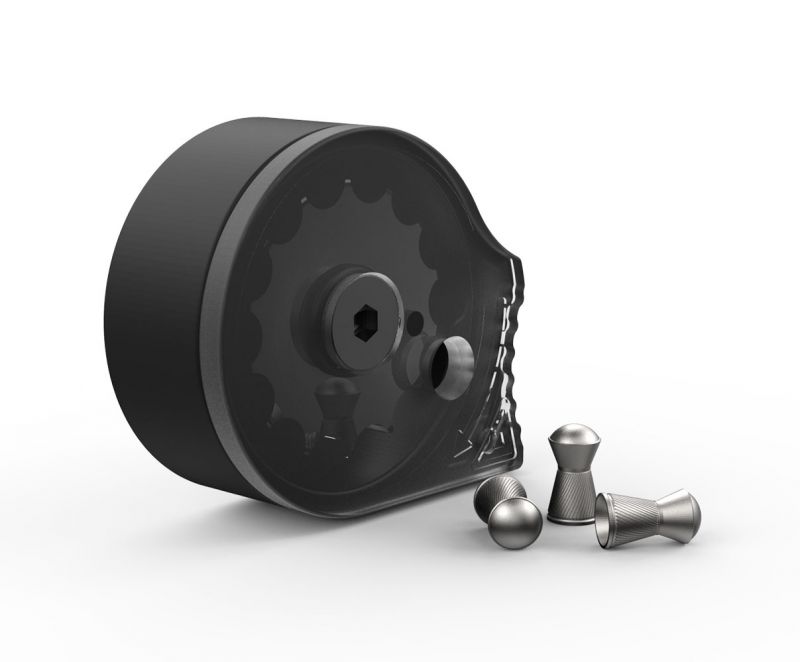 Chargeur 10 coups Carabine PCP ASELKON cal.6,35mm