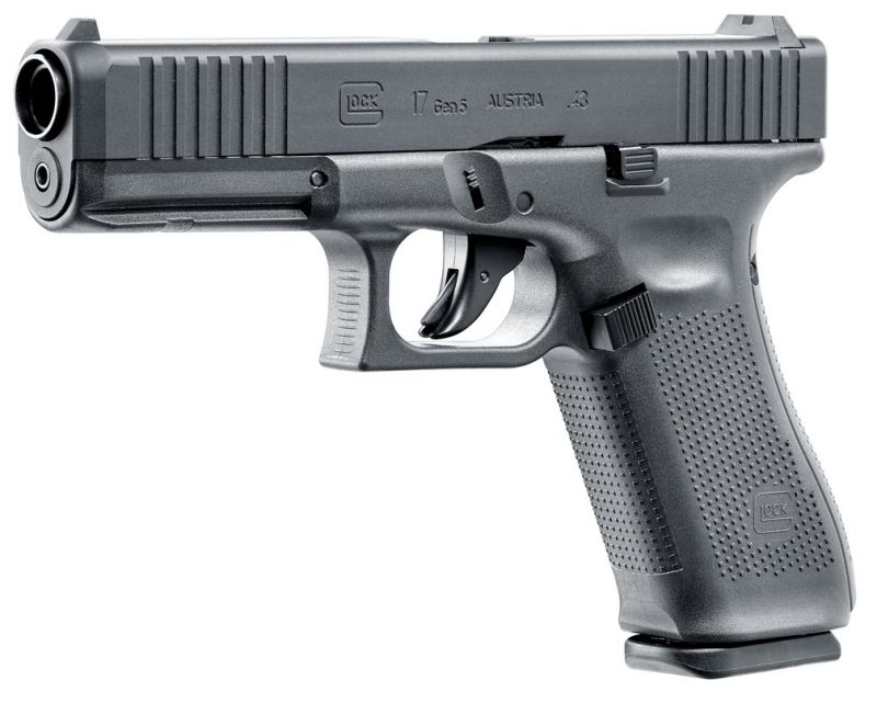 Pistolet T4E GLOCK 17 Gen5 cal.43