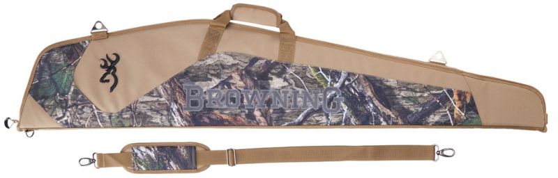 Housse fourreau BROWNING GRAPPLE Camo pour carabine (134cm)