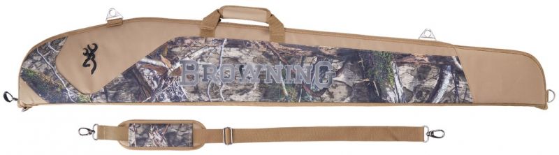 Housse fourreau BROWNING GRAPPLE Camo pour fusil (136cm)