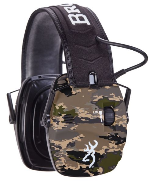 Casque Anti-Bruit electronique BROWNING DBM Camo Ovix