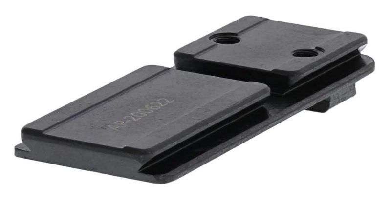 Embase interface AIMPOINT ACRO pour GLOCK (Standard non MOS)