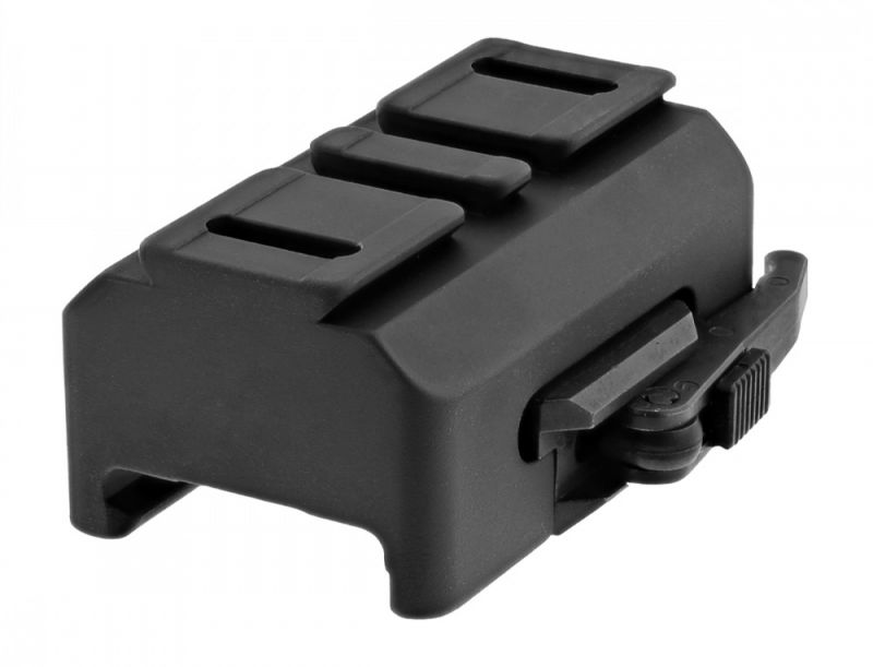 Rehausseur Embase weaver AIMPOINT ACRO C-1 QR Amovible H.30mm