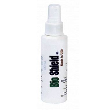 Spray décontaminant de poche pour bombe au poivre BIO SHIELD - 118ml
