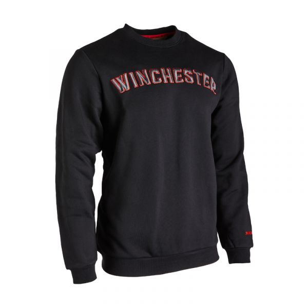 Sweatshirt WINCHESTER FALCON NOIR Taille.XL