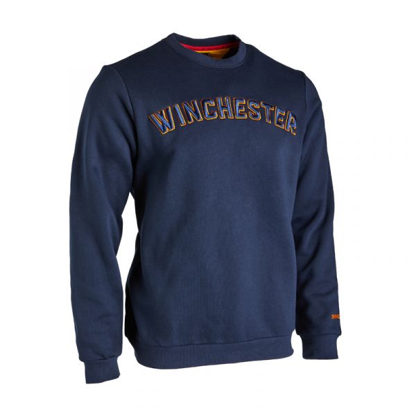 Sweatshirt WINCHESTER FALCON BLEU MARINE Taille.L