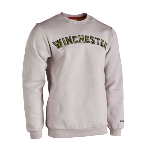 Sweatshirt WINCHESTER FALCON GRIS CLAIR Taille.XL