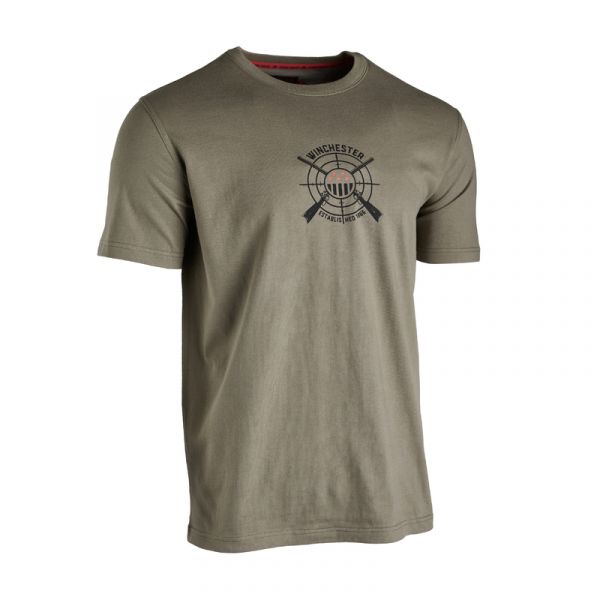 Tshirt WINCHESTER PARLIN KAKI Taille.L