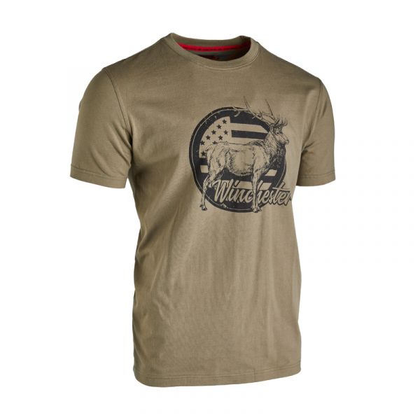 Tshirt WINCHESTER DELTA KAKI Taille.M